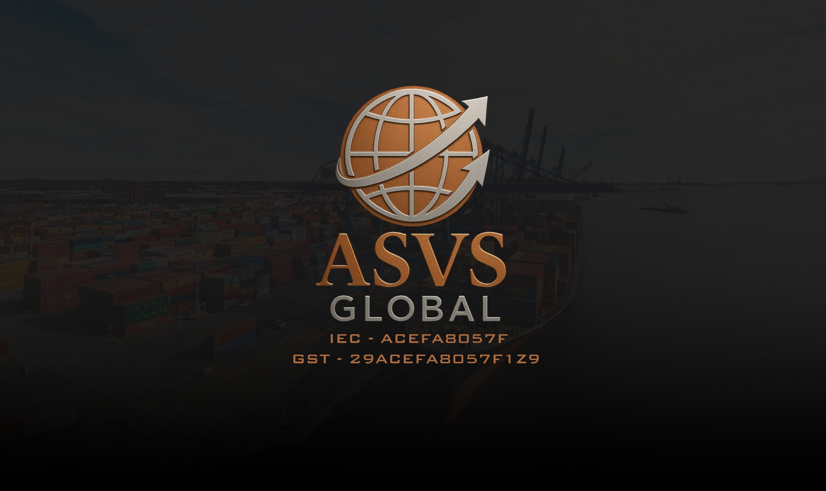 ASVS Global - Global Import & Export of Ferrous and Non-Ferrous Metals